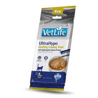 ypoallergiki krema vet life cat ultrahypo