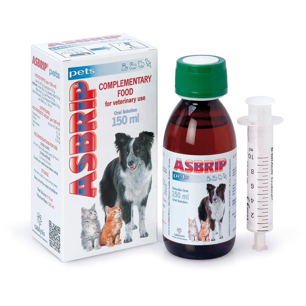 Asbrip Pets: Φυσική Υποστήριξη του Αναπνευστικού Συστήματος για Σκύλους και Γάτες 1 asbrip-petopoleion