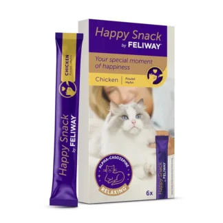 feliway-lichoydia-gatas-happy-snack-chicken-90gr-6x15g