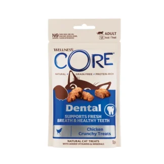 core dental snack gatas