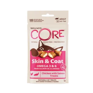 core snack gaatas skin and coat