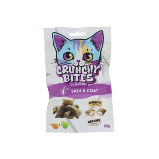crunchy bites skin and coat