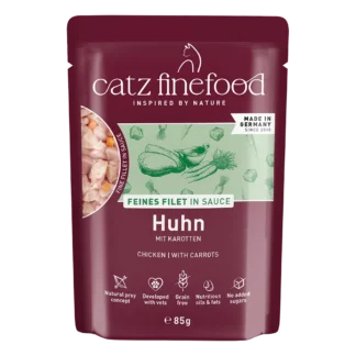 catz finefood feines filet in sauce kotopoulo