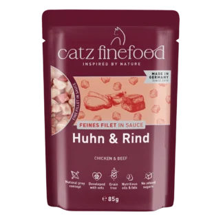 catz finefood feines filet kotopoulo mosxari