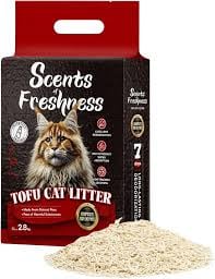 freshness tofu cat litter original