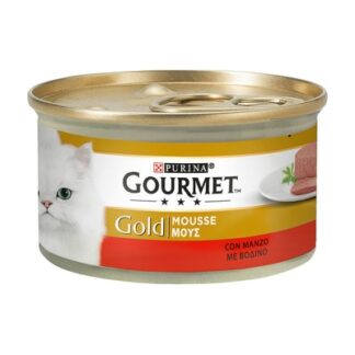 gourmet mousse odio
