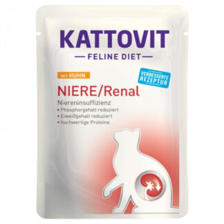kattovit-feline-diet-pouches-renal-chicken