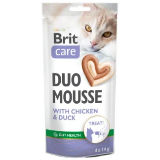 lichoydies-gatas-brit-care-duo-mousse-with-chicken-and-duck-4x14g