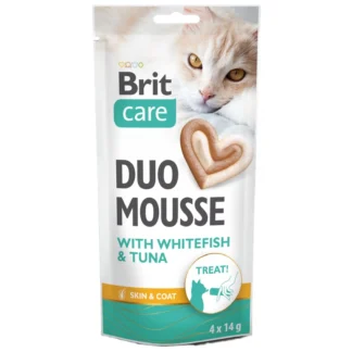 lichoydies-gatas-brit-care-duo-mousse-with-whitefish-and-tuna-4x14gr