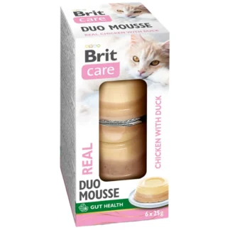 ygri-trofi-gatas-brit-care-real-duo-mousse-chicken-with-duck-polysyskeyasia