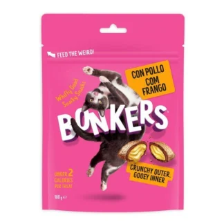 bonkers snack gatas kotopoulo
