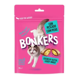 bonkers snack gatas seafood