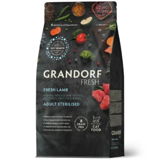 grandorf fresh cat lamb