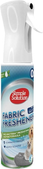 Simple Solution Fabric Freshener Διάσπαση & Απομάκρυνση Οσμών 400ml 1 simple_solution_fabric_freshener_diaspasi_apomakrynsi_osmon