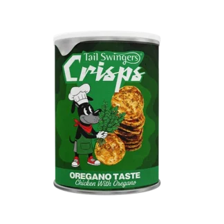 tail swingers crisps oregano