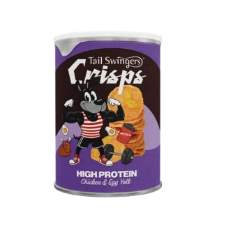 tail swingers high protein