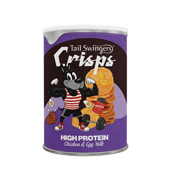 Tailswingers Crisps High Protein 30gr 1 tail swingers high protein