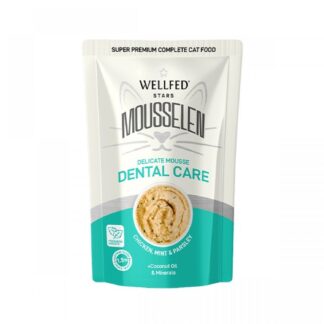 wellfed mousselen dental