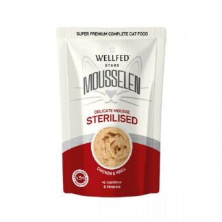wellfed mousselen garida krill
