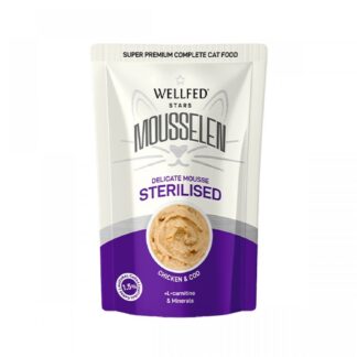 wellfed mousselen mpakaliaros