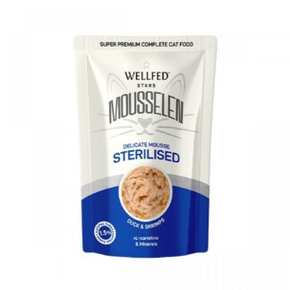 wellfed mousselen papia