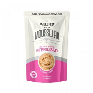 wellfed mousselen solomos